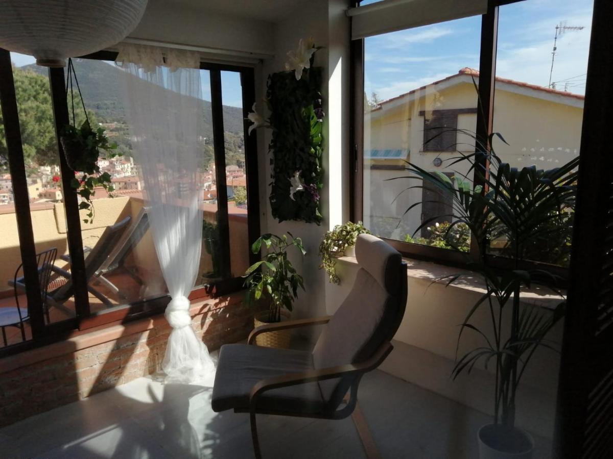리오마리나 Casa Di Mezzo 아파트 외부 사진